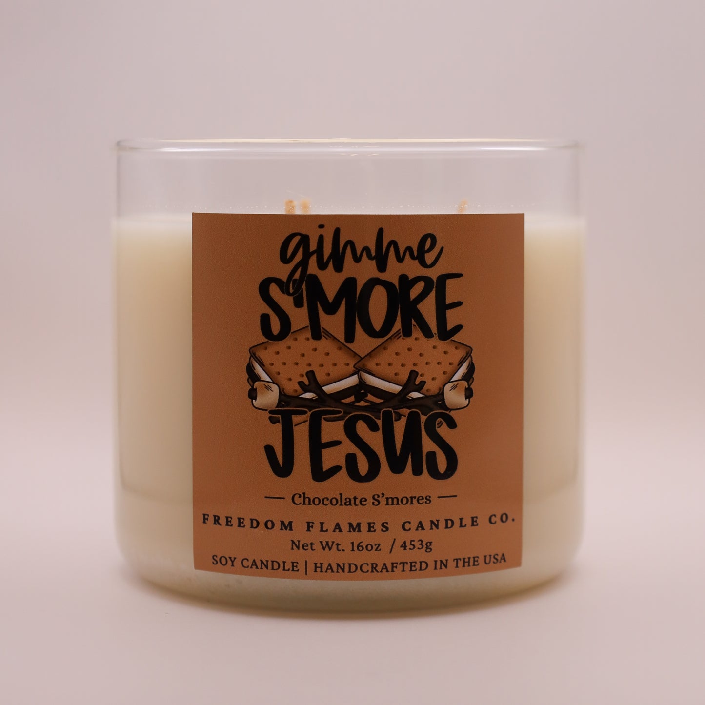 Gimme S'more Jesus (16oz Chocolate)