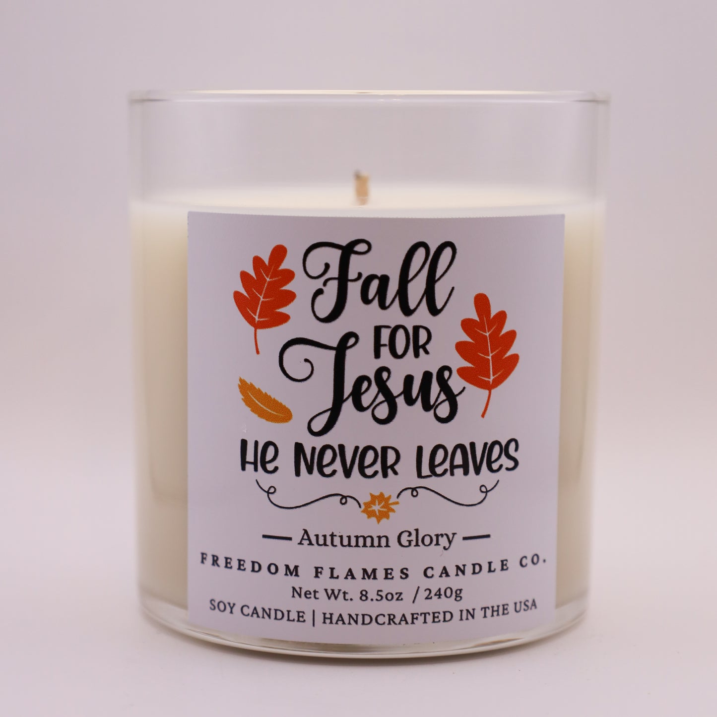 Fall for Jesus (Autumn Glory)