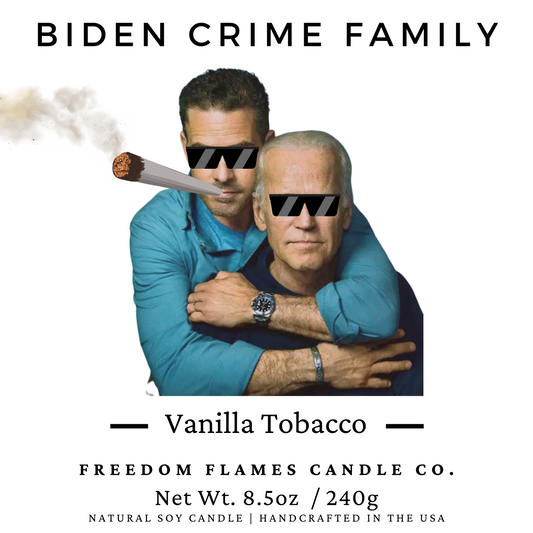 Biden Crime Family (Wax Melt)