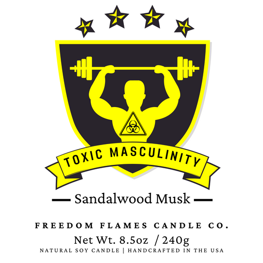 Toxic Masculinity (Wax Melt)