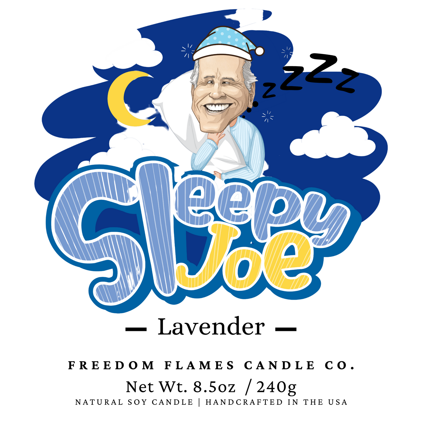 Sleepy Joe (Lavender)