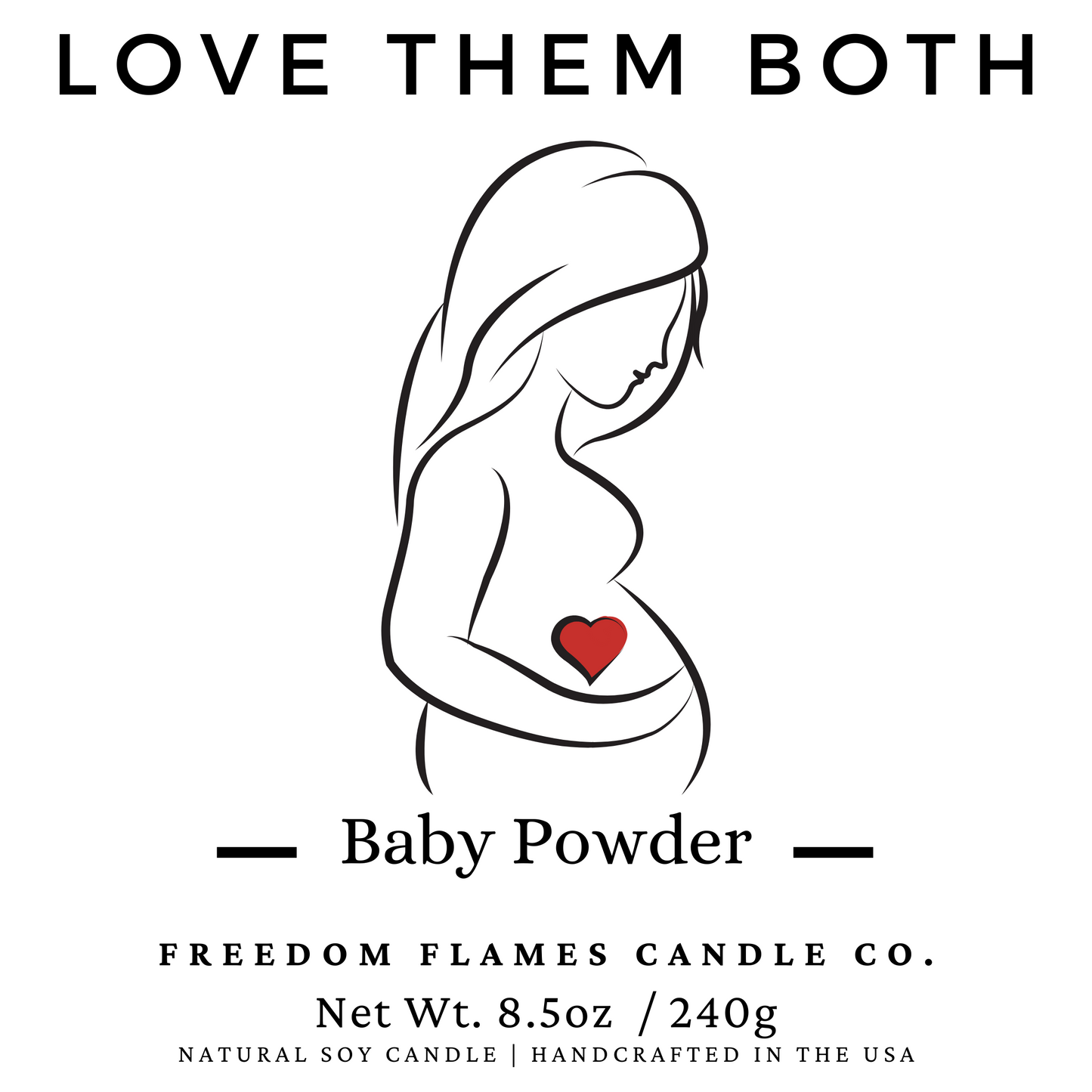 Love Them Both (Baby Powder)