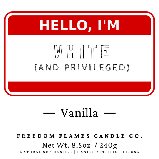 White Privilege (Wax Melt)