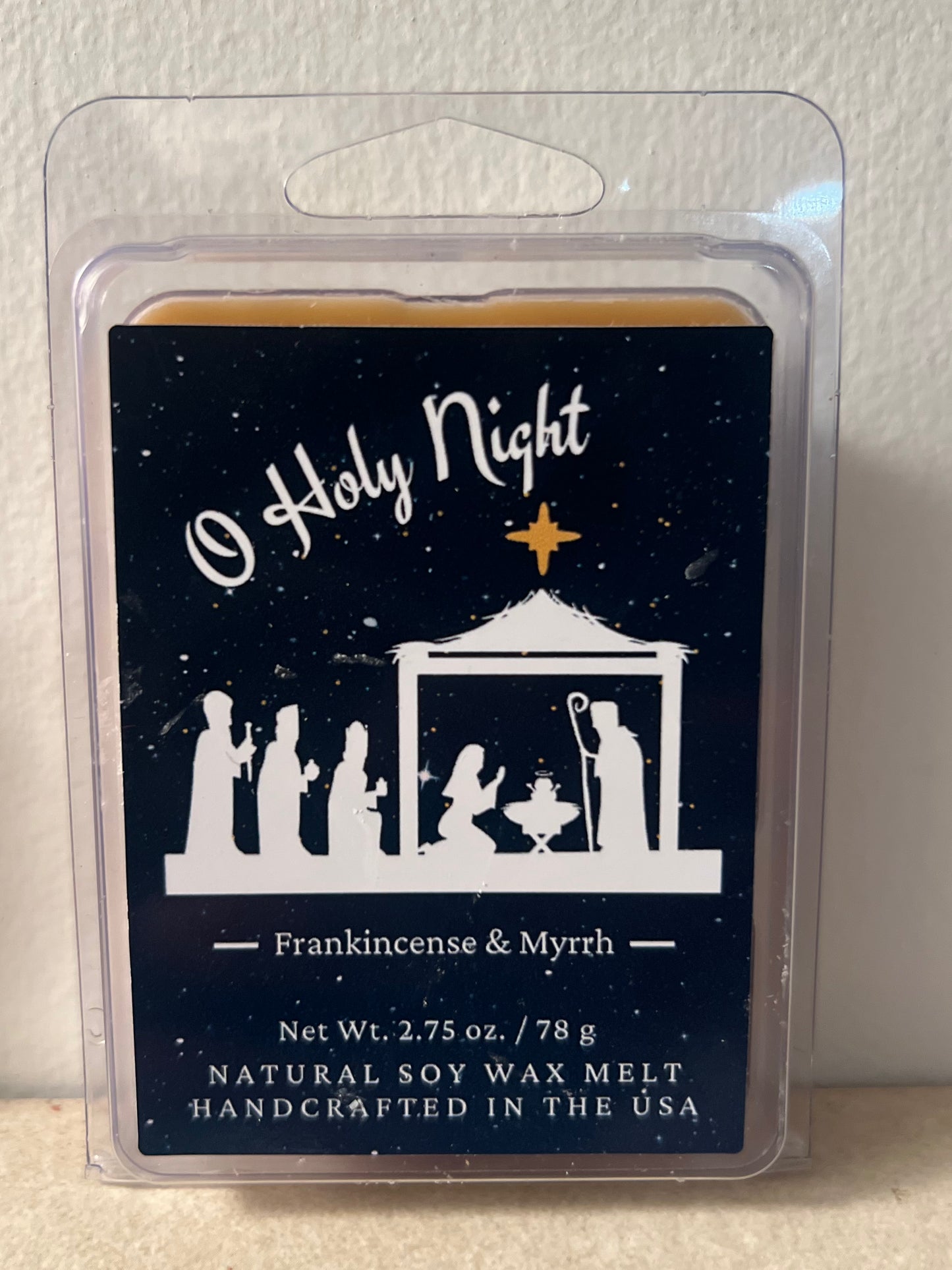 O Holy Night (Wax Melt)