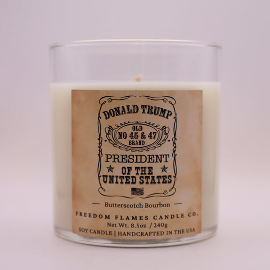 Old No. 45 & 47 Brand (8.5oz Butterscotch Bourbon)