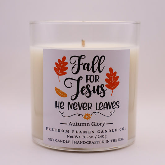 Fall for Jesus (Autumn Glory)