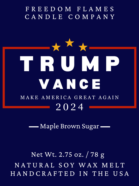 Trump/Vance 2024 (Wax Melt)