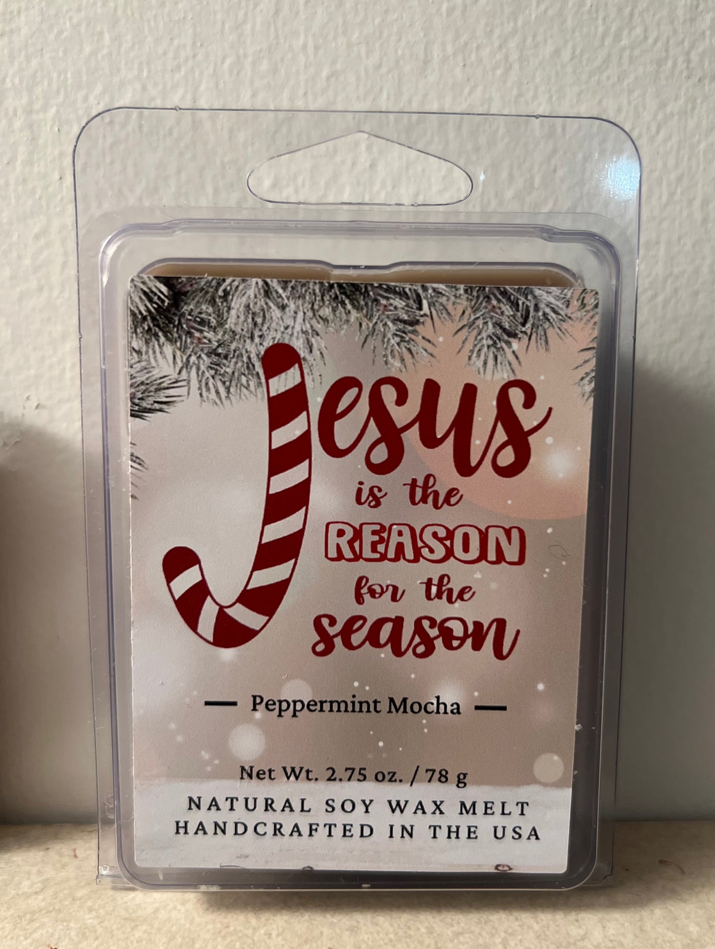 Jesus is the Reason (Wax Melt)