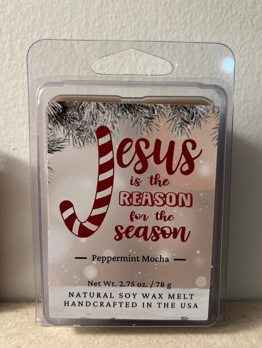 Jesus is the Reason (Wax Melt)