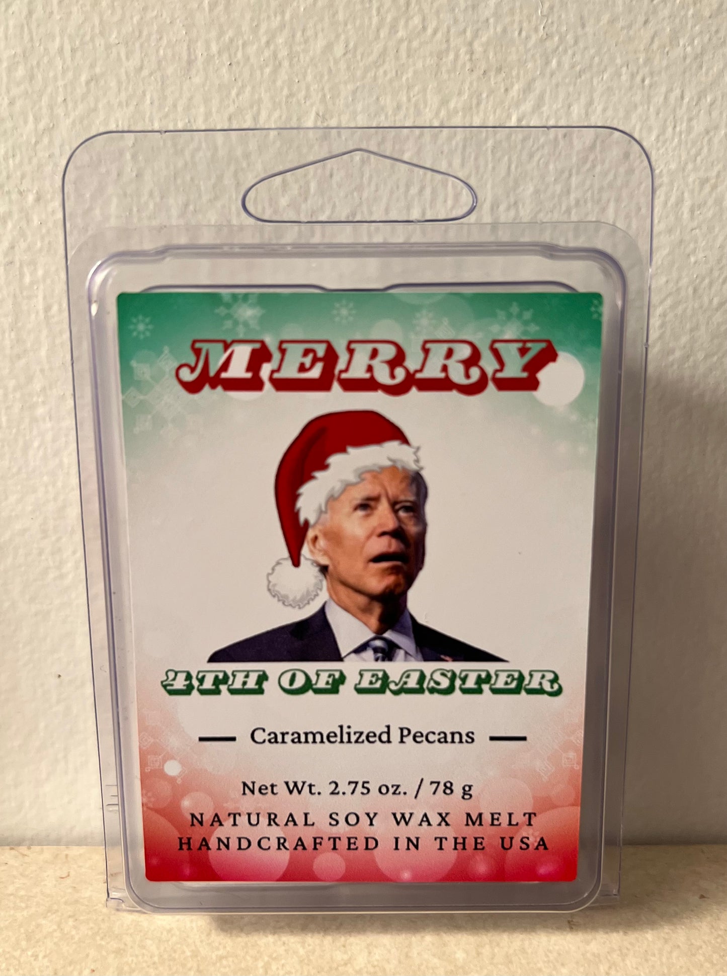 Merry 4th of Easter (Wax Melt)