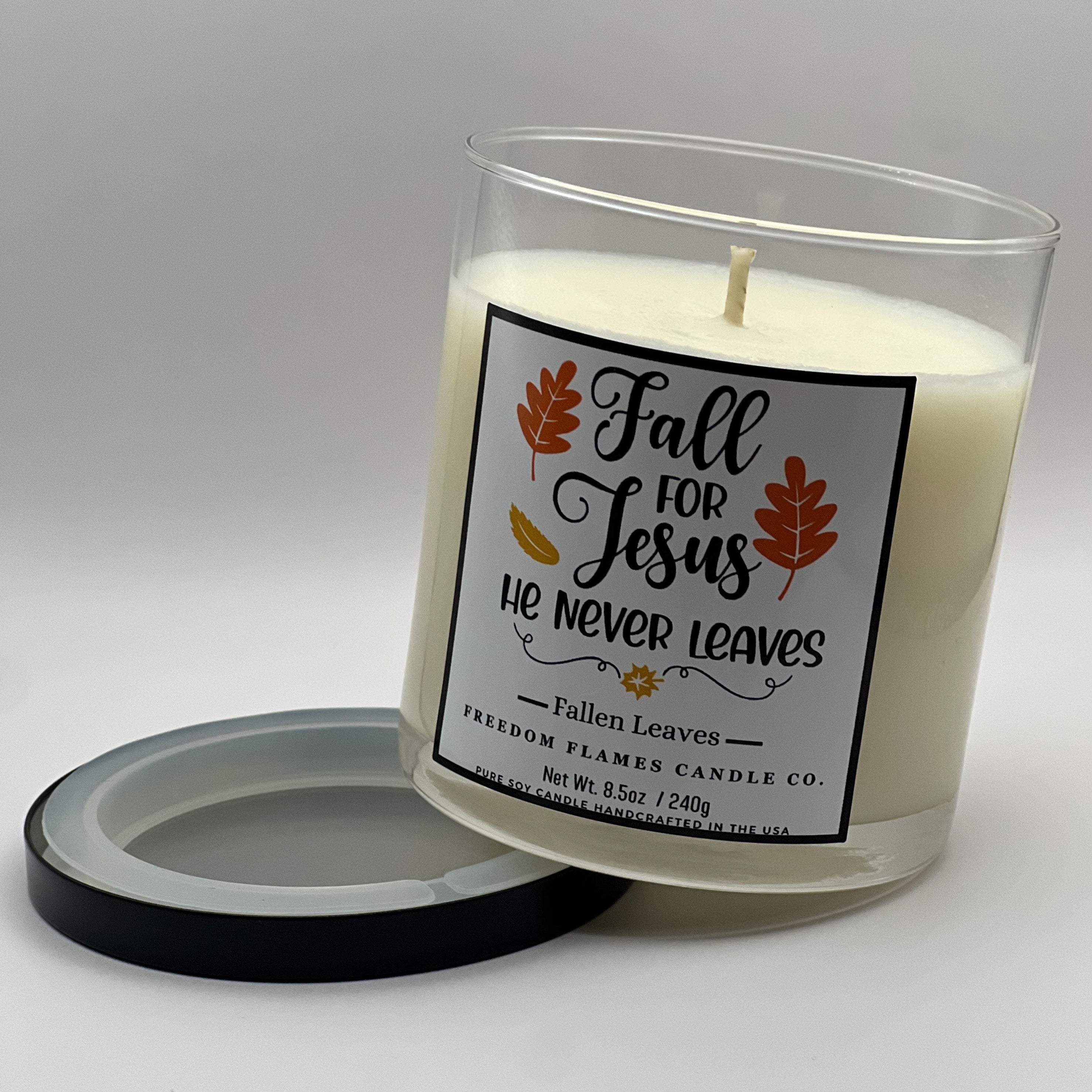 Candles Freedom Flames Candle Co.